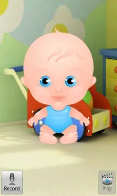 Talking Baby Boy android App screenshot 7